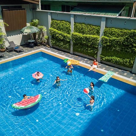 Tropicana Suites Manila Zewnętrze zdjęcie