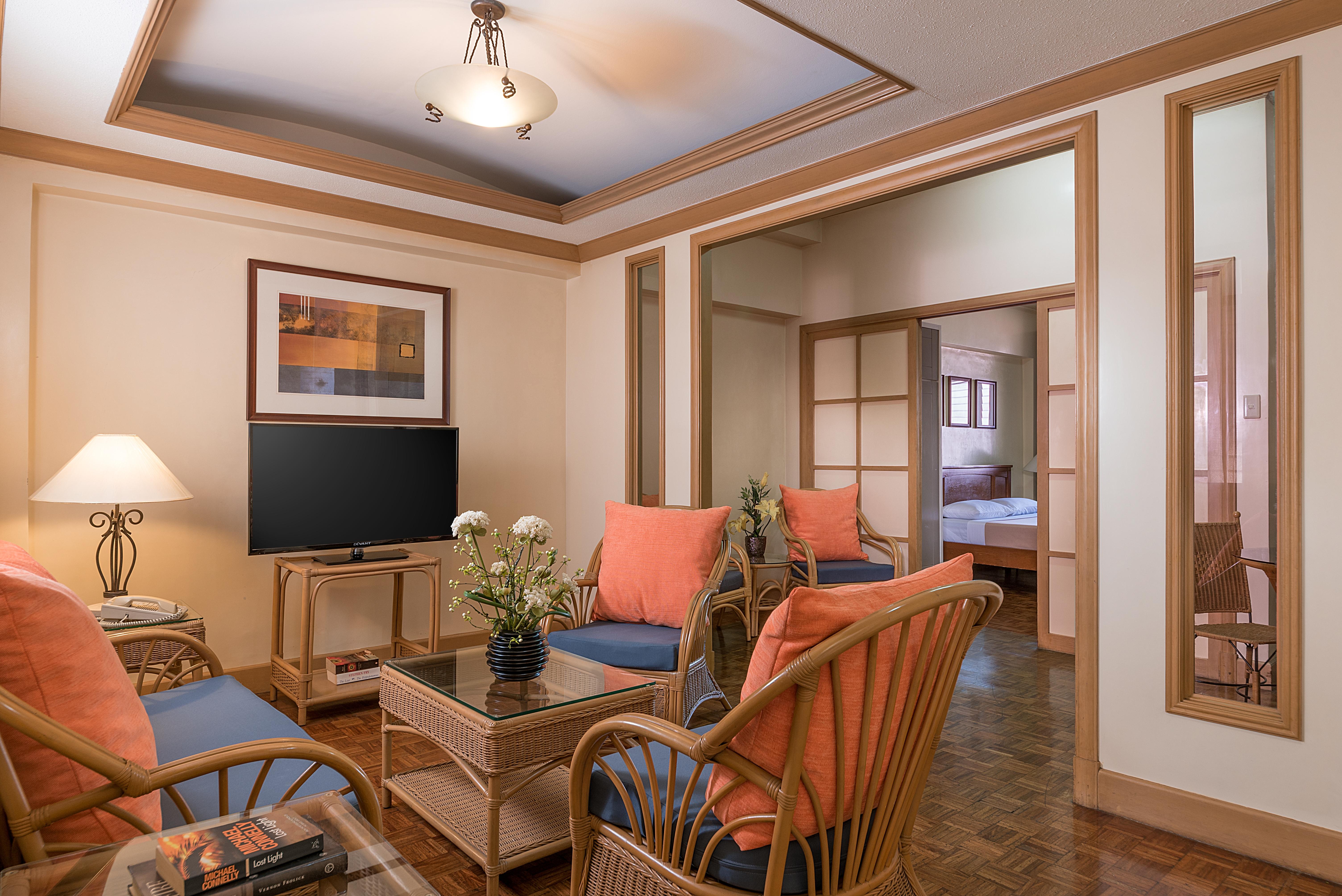 Tropicana Suites Manila Zewnętrze zdjęcie