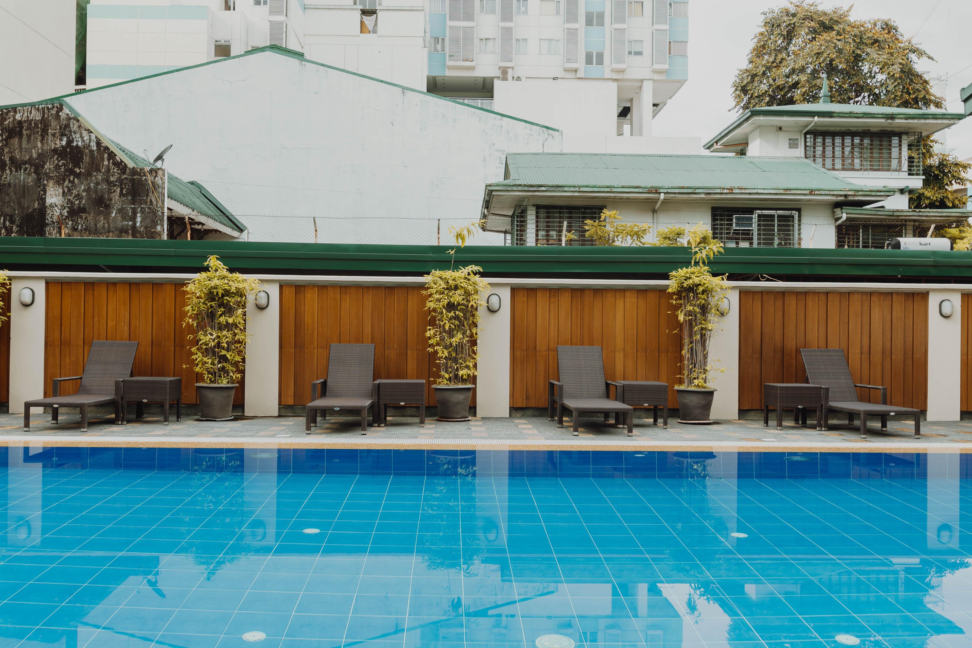 Tropicana Suites Manila Zewnętrze zdjęcie