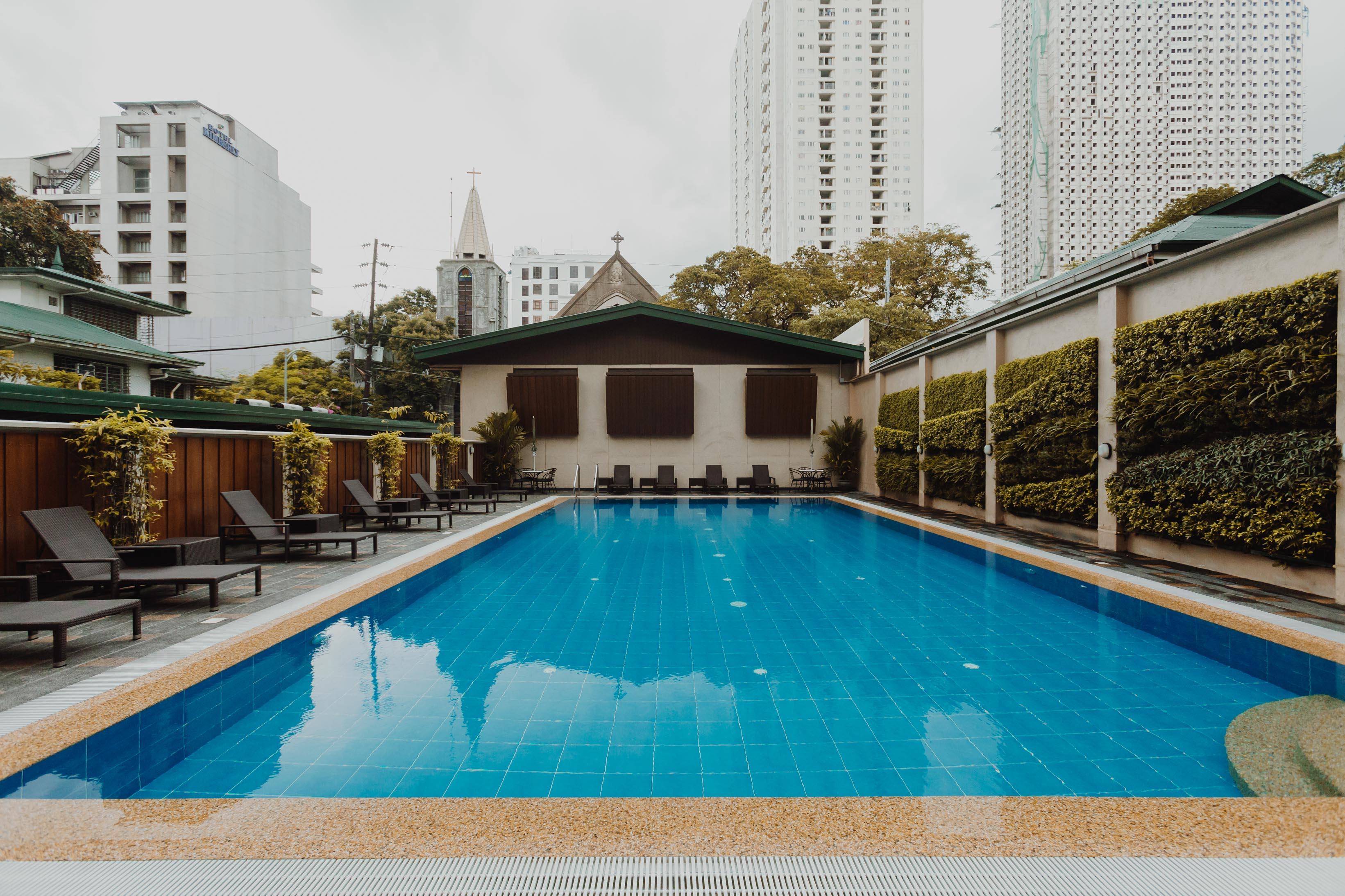 Tropicana Suites Manila Zewnętrze zdjęcie