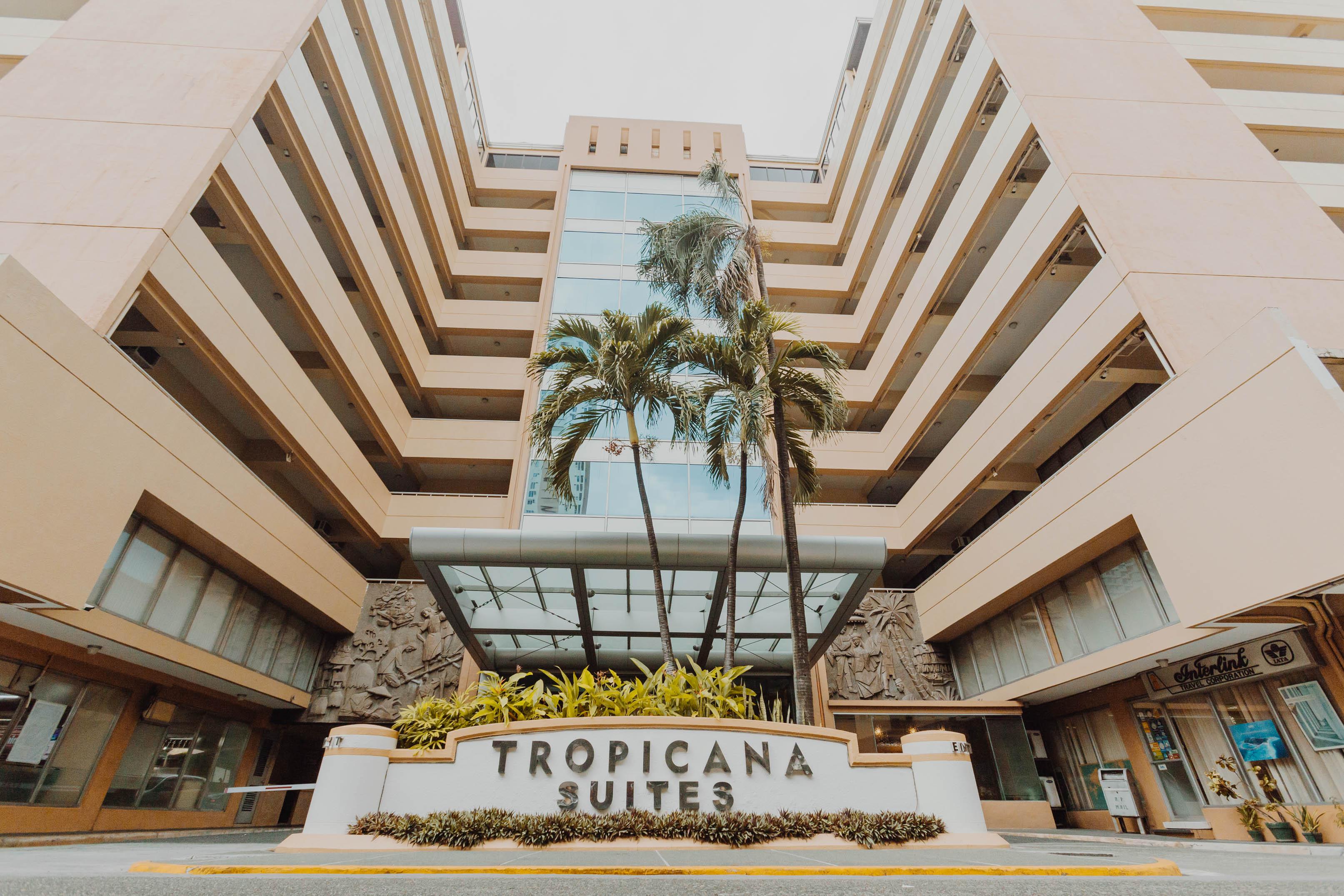 Tropicana Suites Manila Zewnętrze zdjęcie