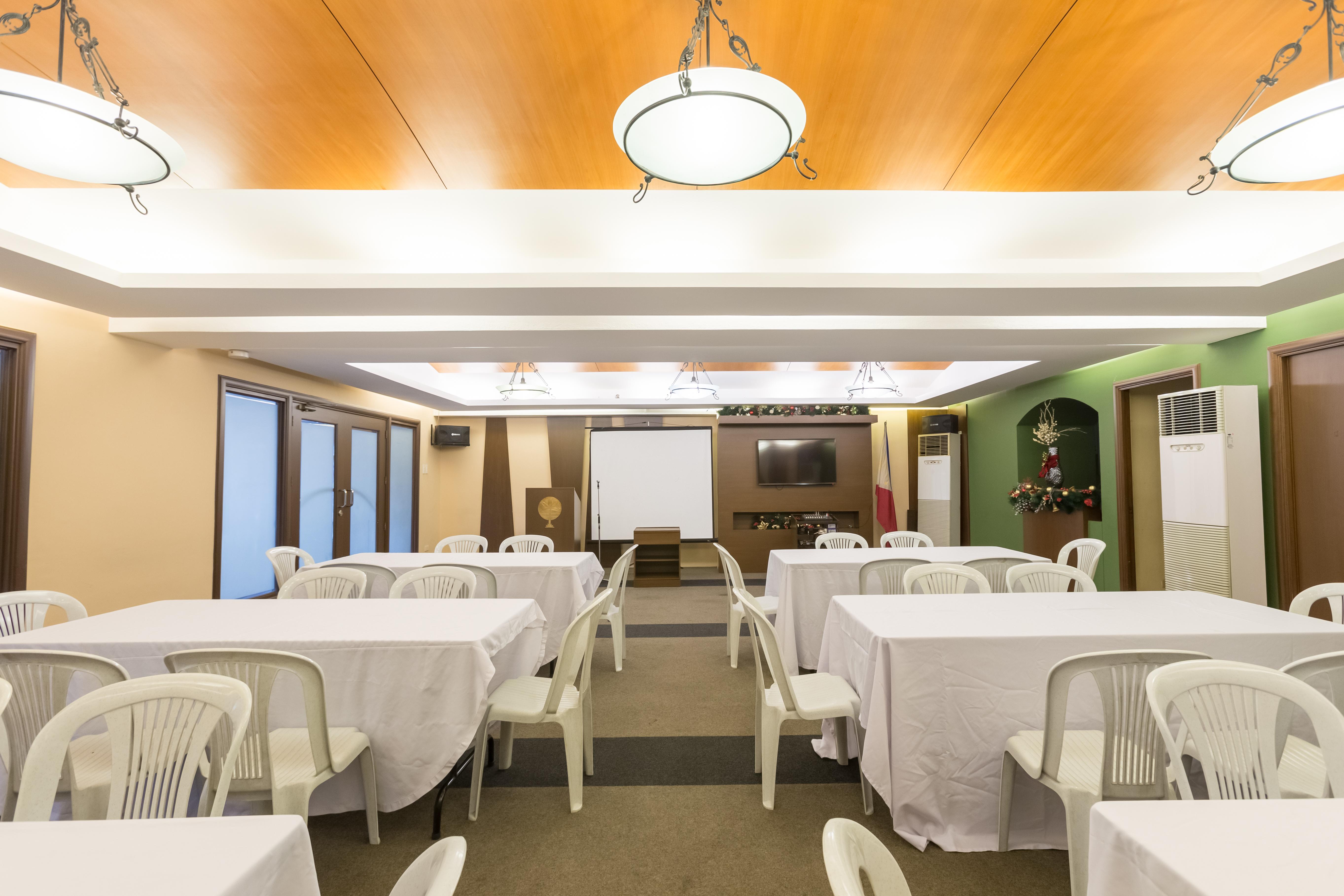 Tropicana Suites Manila Zewnętrze zdjęcie