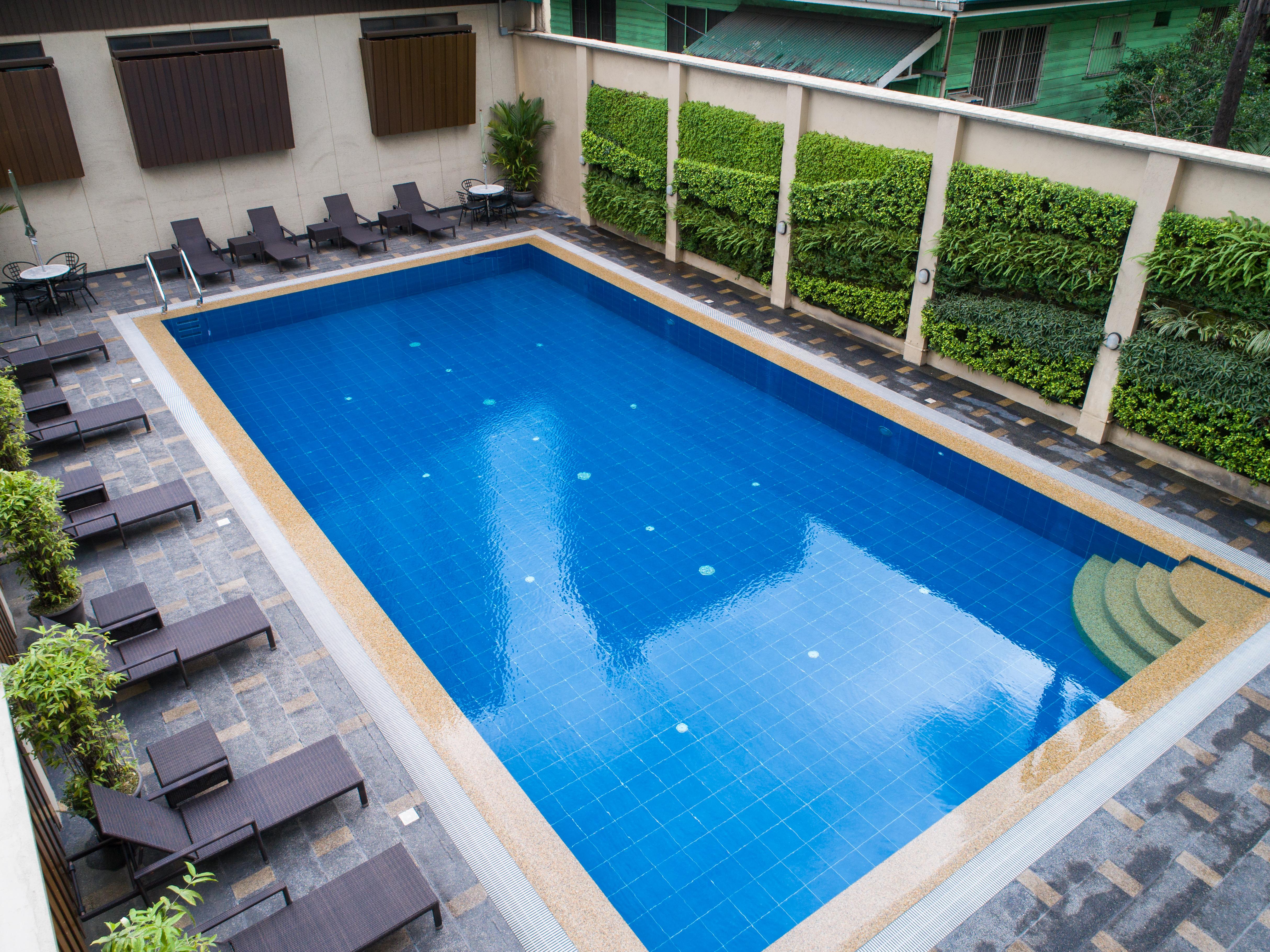 Tropicana Suites Manila Zewnętrze zdjęcie
