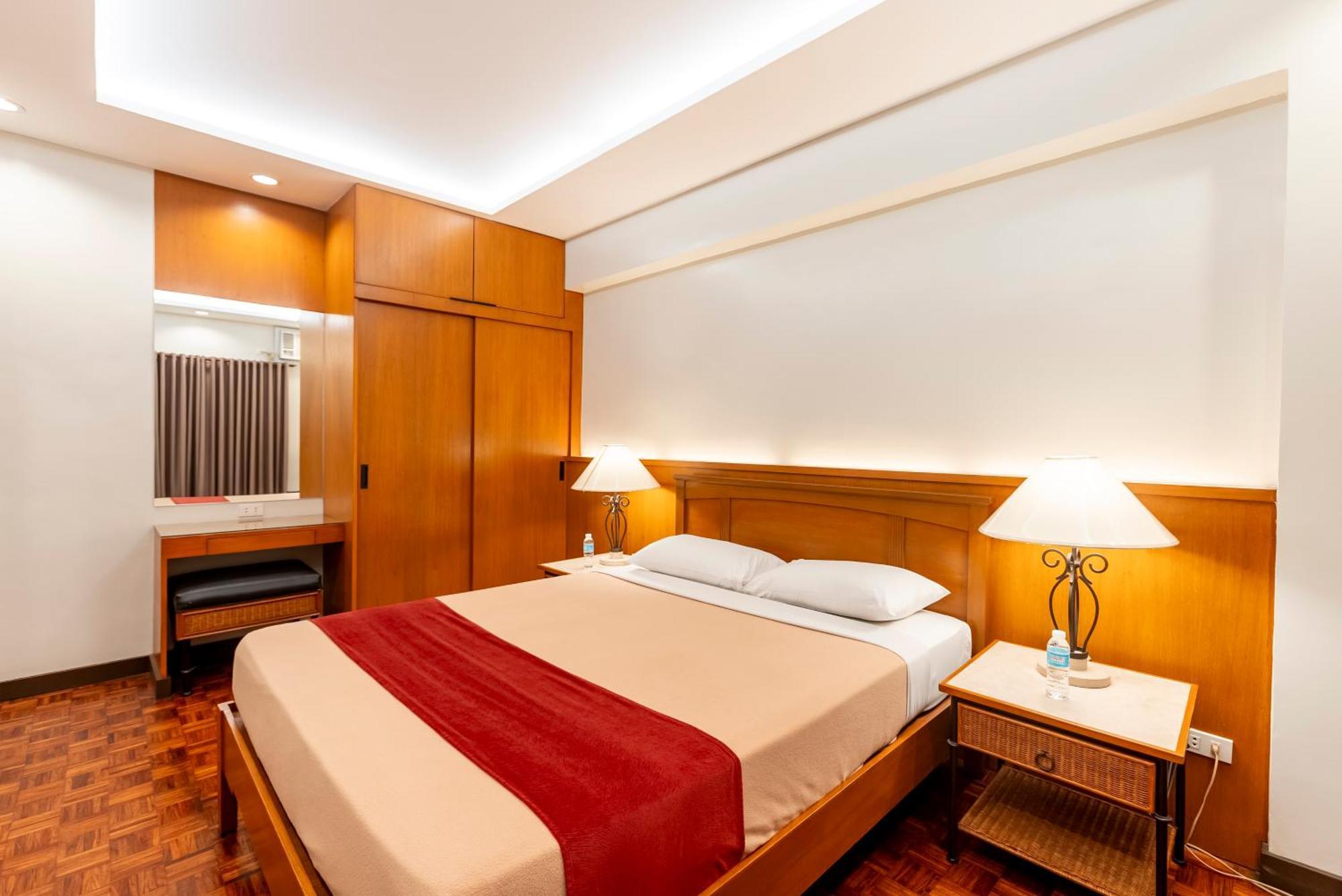 Tropicana Suites Manila Zewnętrze zdjęcie
