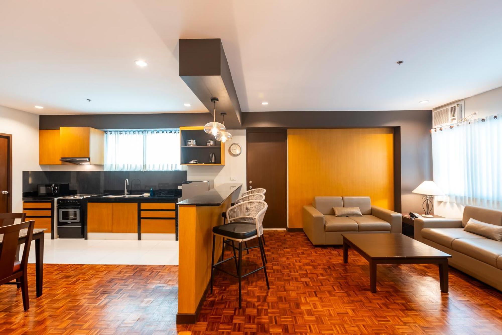 Tropicana Suites Manila Pokój zdjęcie