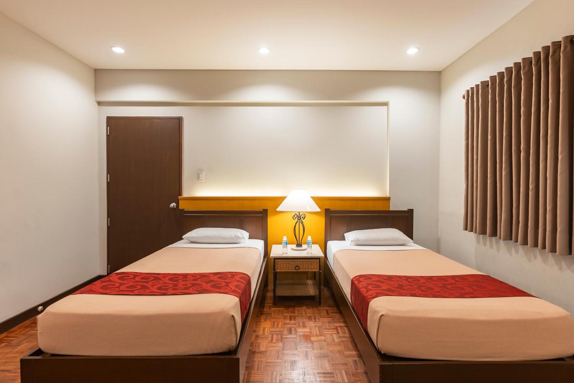Tropicana Suites Manila Pokój zdjęcie