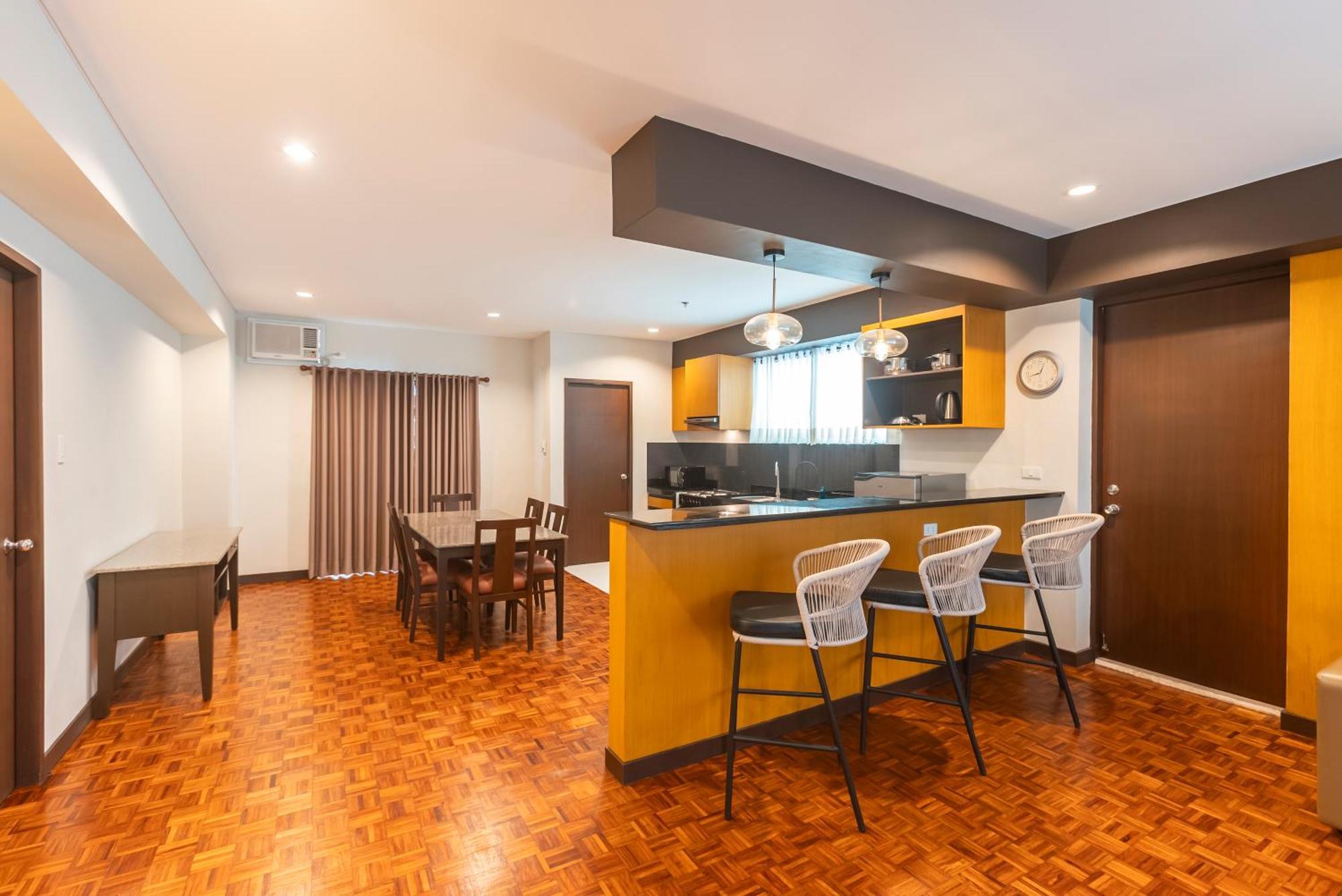 Tropicana Suites Manila Zewnętrze zdjęcie