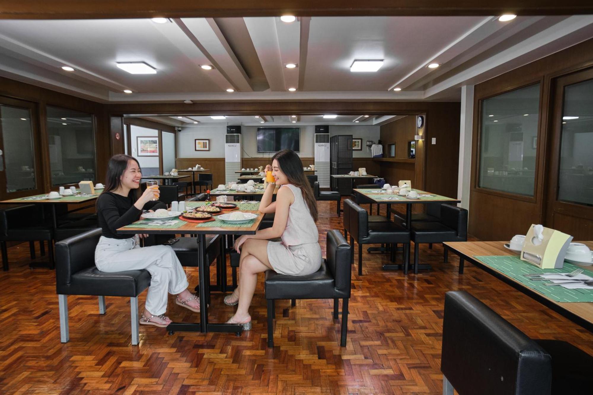 Tropicana Suites Manila Zewnętrze zdjęcie