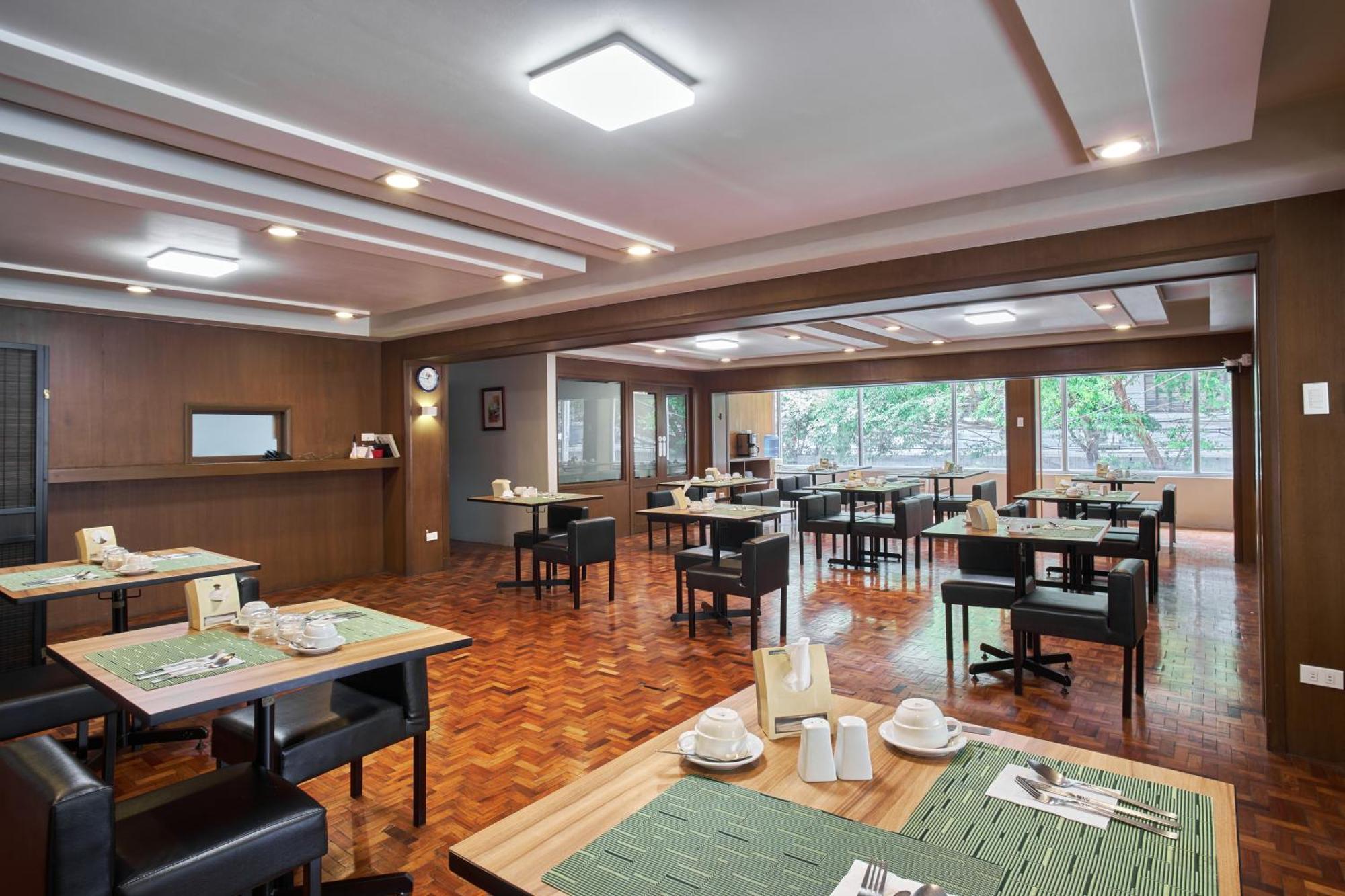 Tropicana Suites Manila Zewnętrze zdjęcie