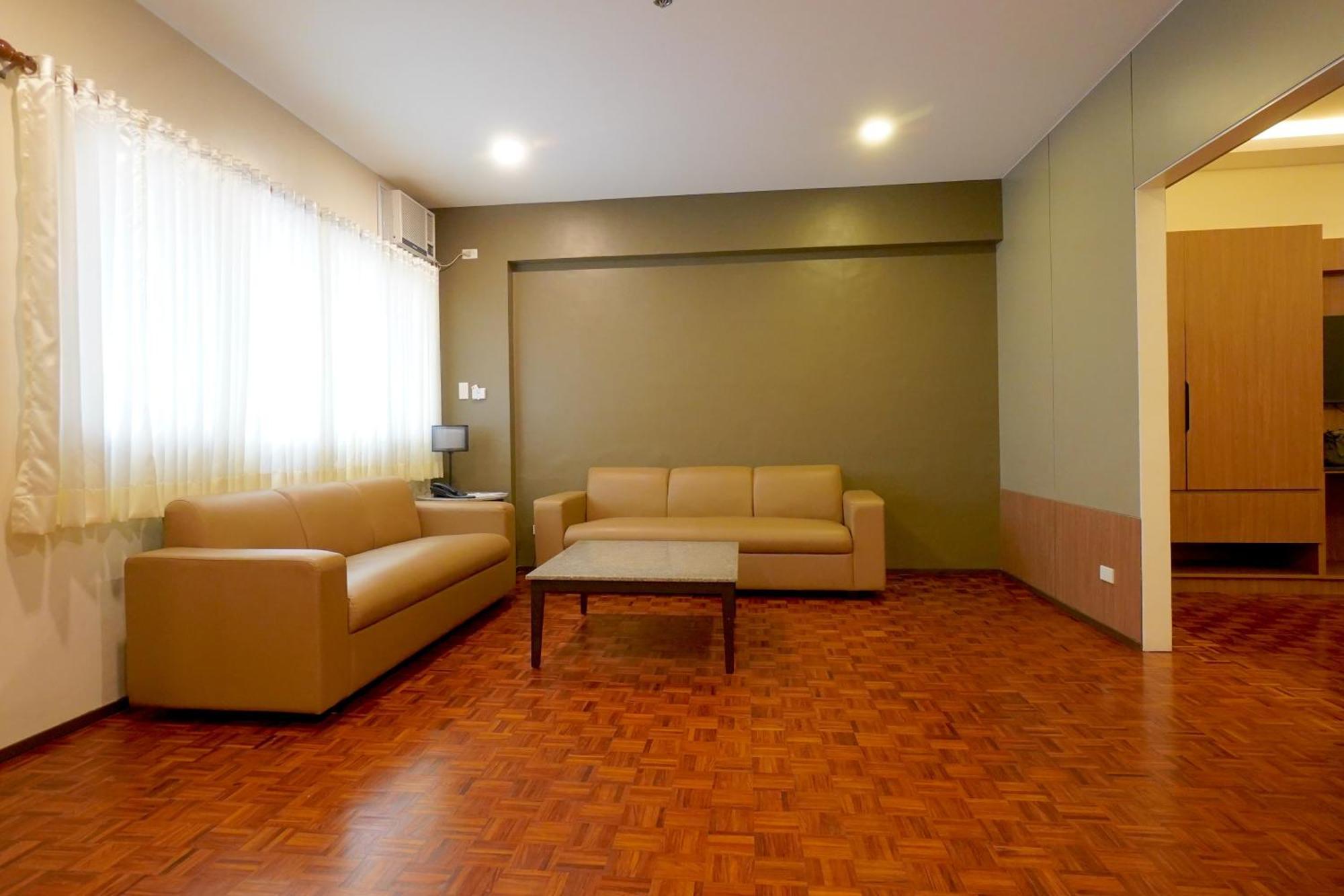 Tropicana Suites Manila Zewnętrze zdjęcie