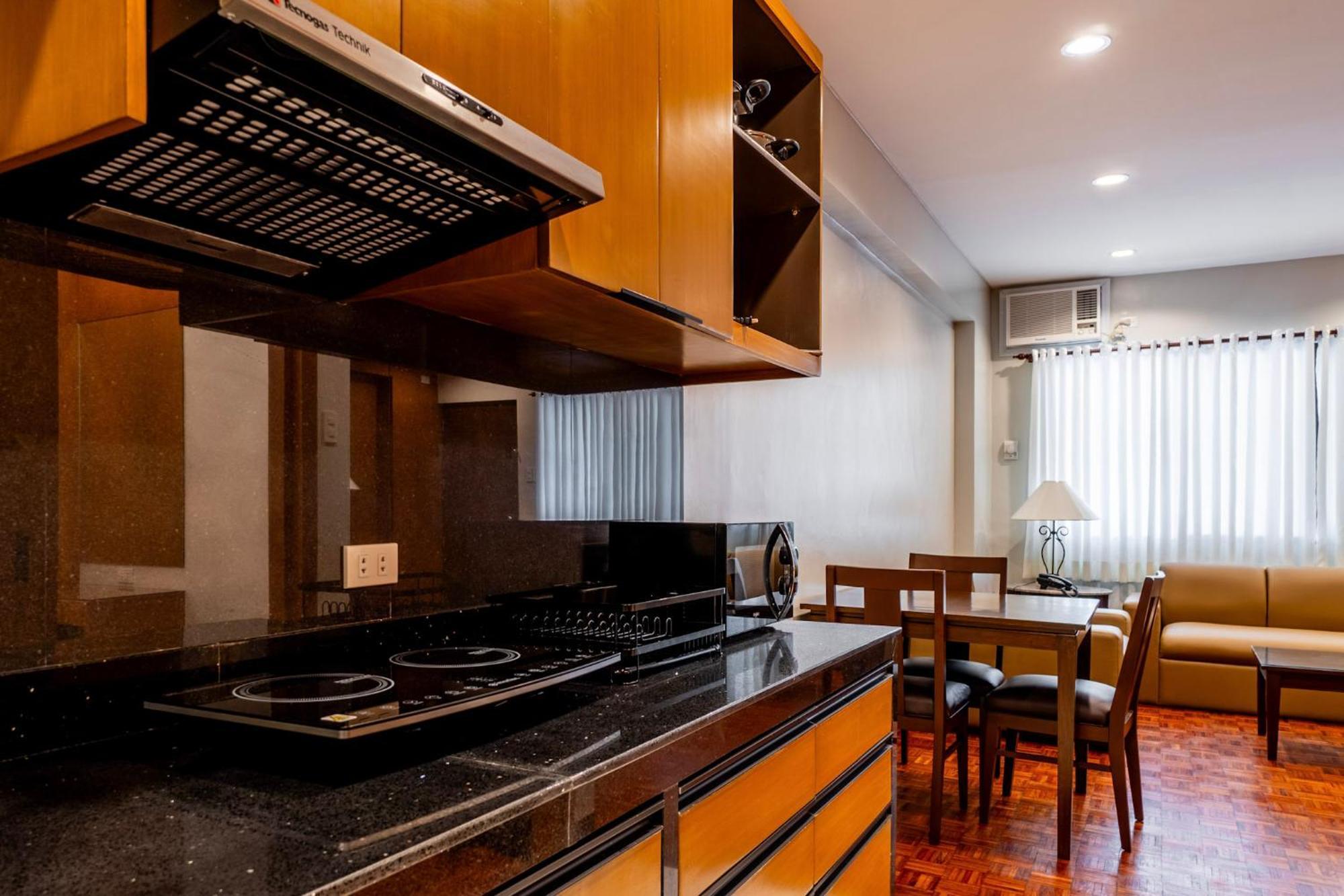 Tropicana Suites Manila Zewnętrze zdjęcie