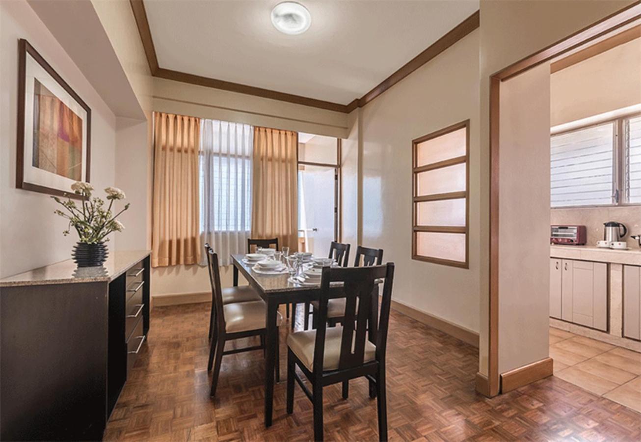 Tropicana Suites Manila Zewnętrze zdjęcie