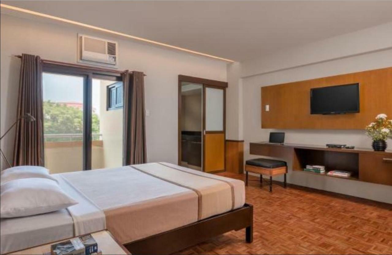 Tropicana Suites Manila Zewnętrze zdjęcie