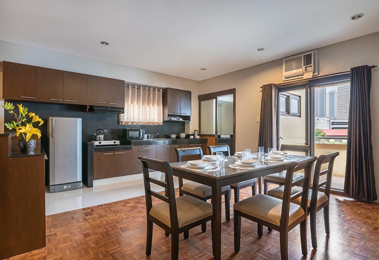 Tropicana Suites Manila Zewnętrze zdjęcie
