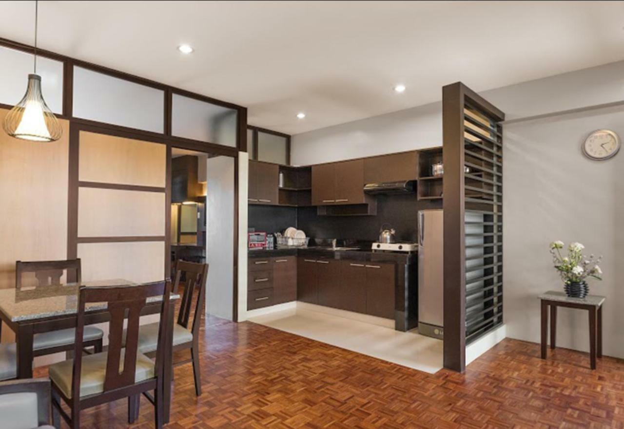 Tropicana Suites Manila Zewnętrze zdjęcie
