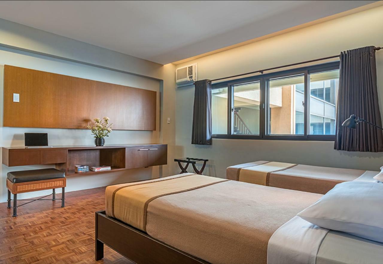 Tropicana Suites Manila Zewnętrze zdjęcie