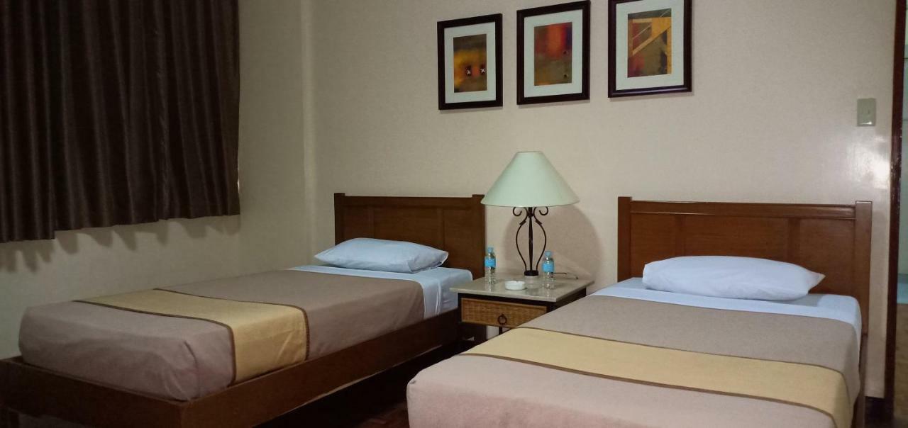 Tropicana Suites Manila Zewnętrze zdjęcie