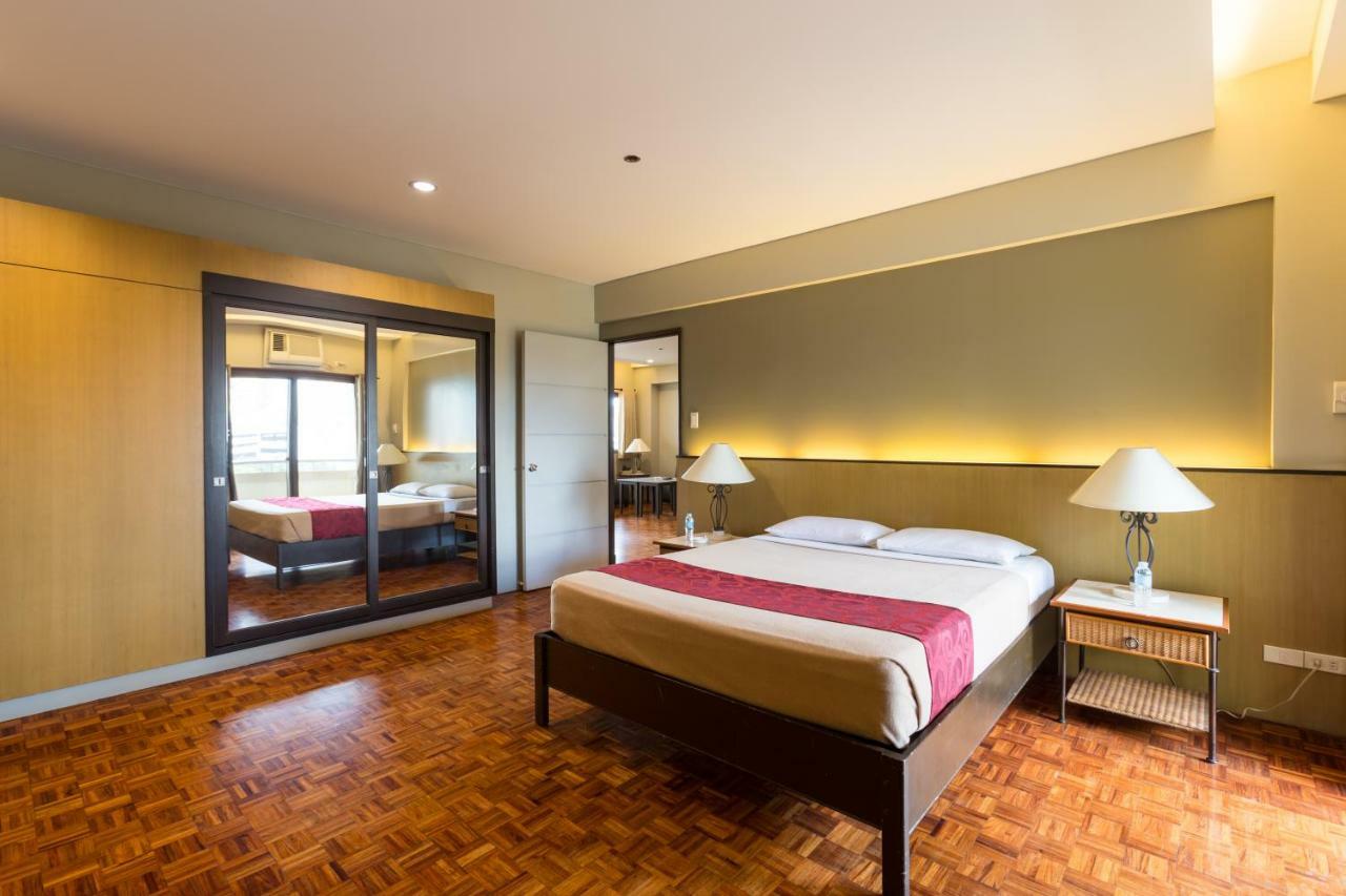 Tropicana Suites Manila Zewnętrze zdjęcie