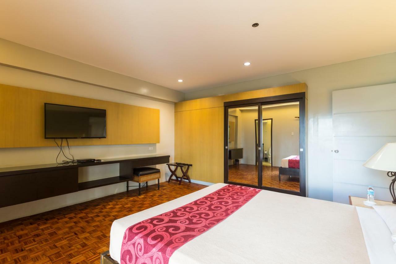 Tropicana Suites Manila Zewnętrze zdjęcie