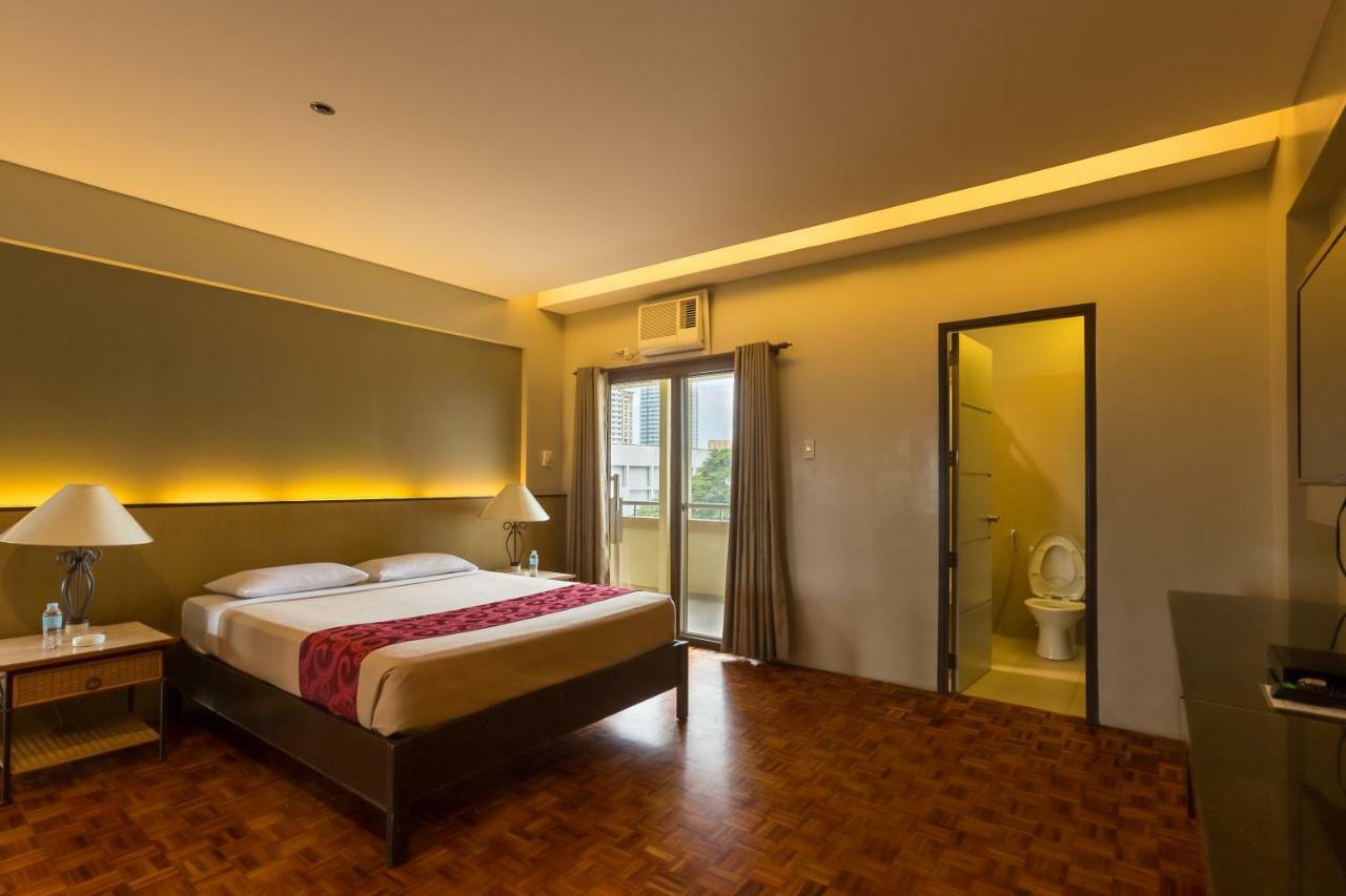 Tropicana Suites Manila Zewnętrze zdjęcie