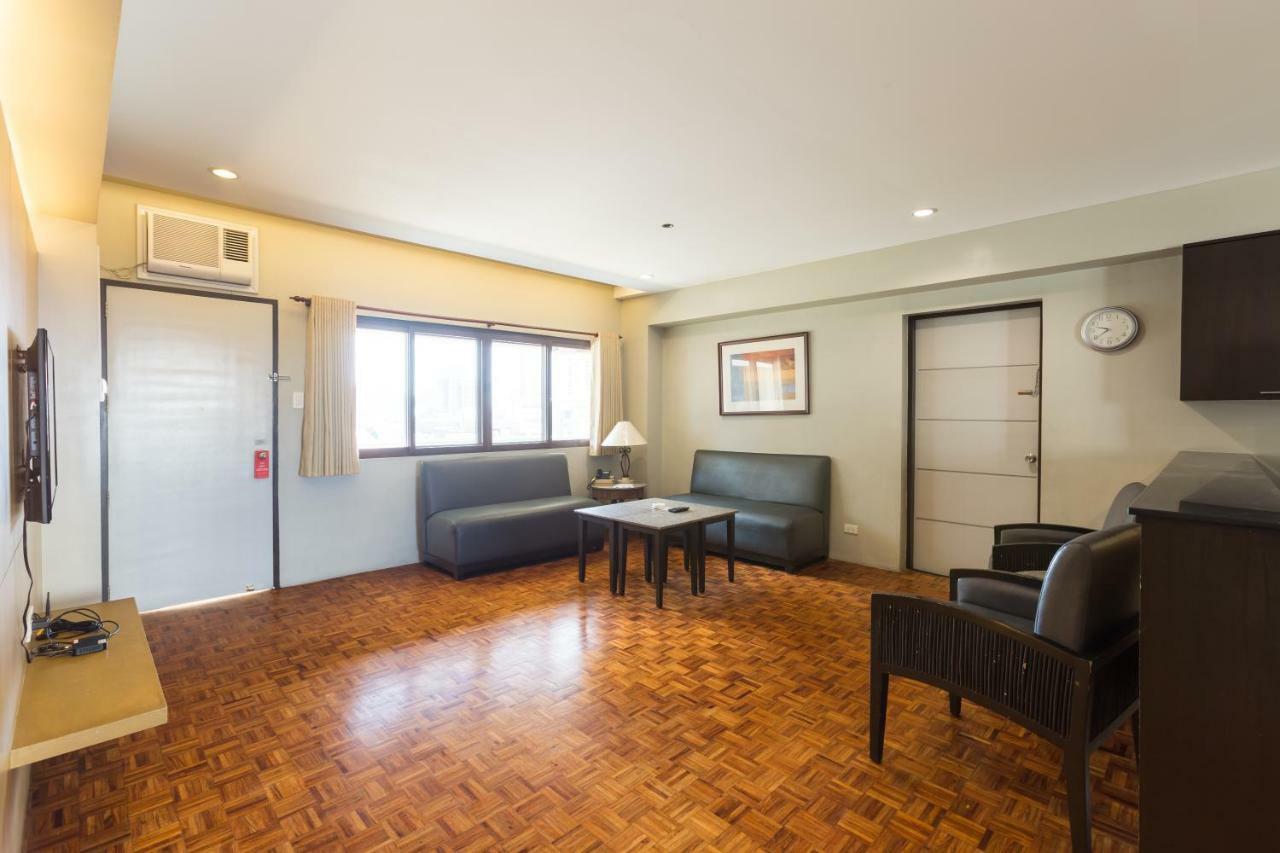 Tropicana Suites Manila Zewnętrze zdjęcie