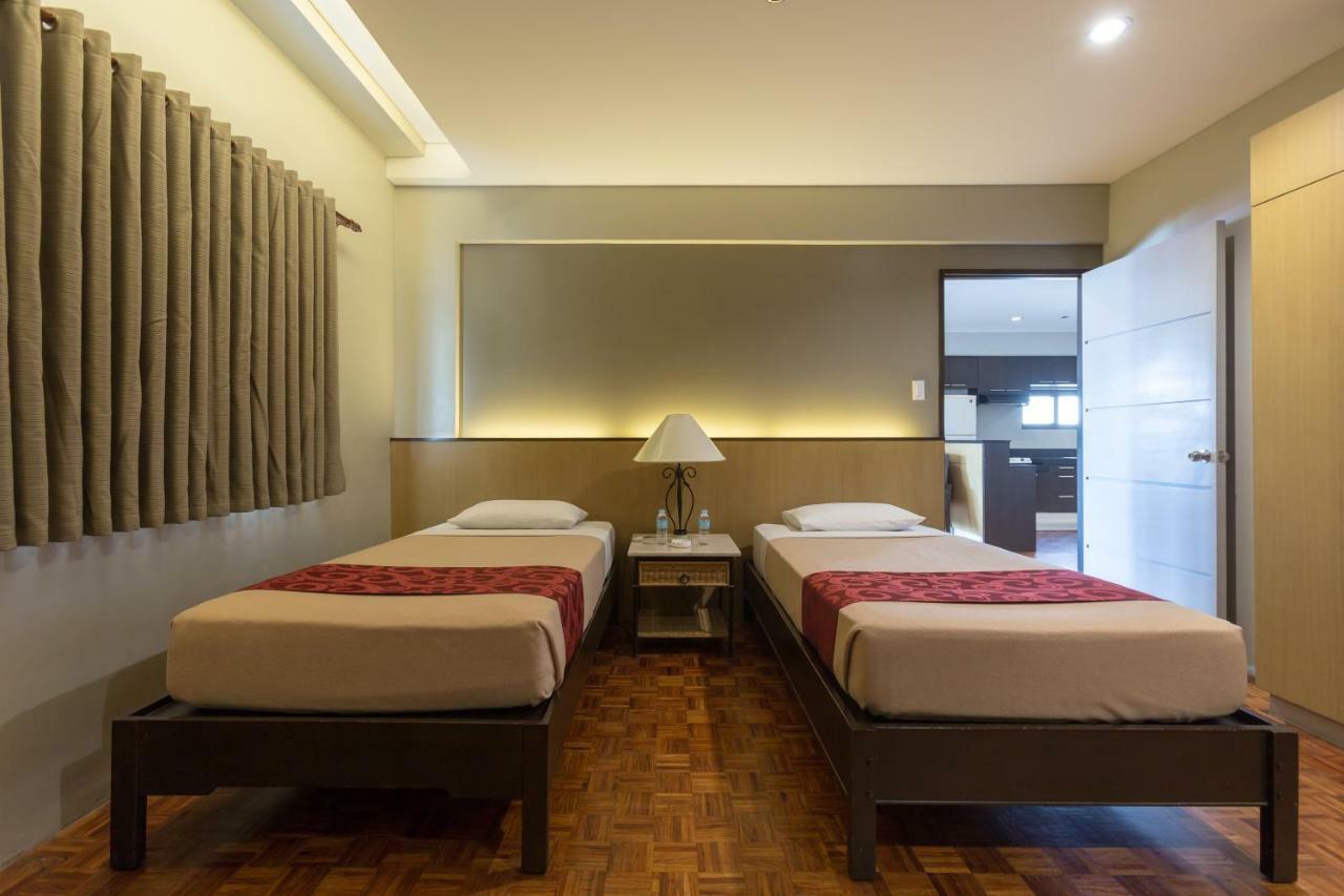Tropicana Suites Manila Zewnętrze zdjęcie