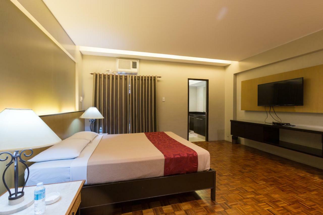 Tropicana Suites Manila Zewnętrze zdjęcie