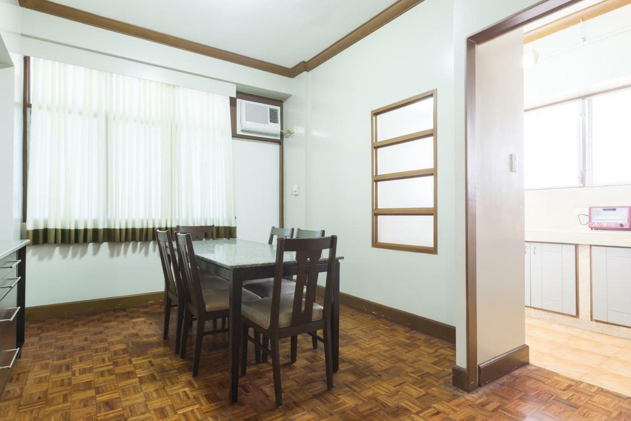 Tropicana Suites Manila Zewnętrze zdjęcie